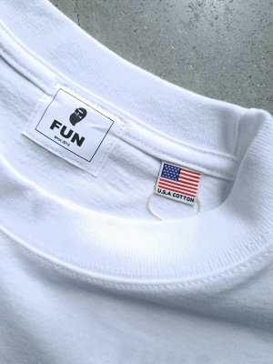 画像5: 【FUN Up Necessary】"STAR & STRIPES OJI USA S/S TEE"