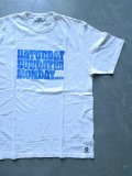 【free rage】"WEEKEND vol.1 S/S TEE (WHITE)"