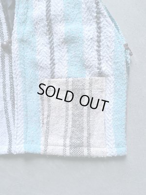 画像4: 【Nasngwam】”PUEBLO VEST / MULTI”