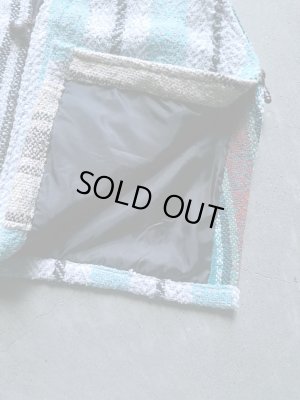 画像8: 【Nasngwam】”PUEBLO VEST / MULTI”