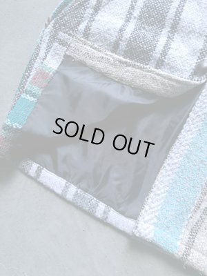 画像9: 【Nasngwam】”PUEBLO VEST / MULTI”