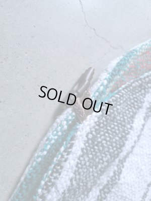 画像6: 【Nasngwam】”PUEBLO VEST / MULTI”