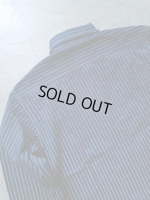 画像12: 【HOUSTON】"INDIGO WABASH WORK SHIRT"