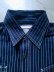 画像4: 【HOUSTON】"INDIGO WABASH WORK SHIRT" (4)
