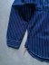 画像8: 【HOUSTON】"INDIGO WABASH WORK SHIRT" (8)