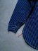 画像13: 【HOUSTON】"INDIGO WABASH WORK SHIRT" (13)
