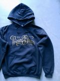 【PRISON BLUES】"PULL OVER HOODED SWEAT SHIRT"