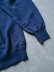 画像8: 【free rage】"WEEKEND CREW SWEAT (NAVY)"