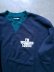 画像4: 【free rage】"WEEKEND CREW RINGER SWEAT (NAVY)"