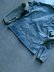 画像13: 【HOUSTON】”DENIM DOUBLE RIDERS JACKET”