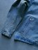 画像4: 【HOUSTON】”DENIM DOUBLE RIDERS JACKET”
