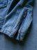 画像7: 【HOUSTON】”DENIM DOUBLE RIDERS JACKET”