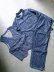 画像16: 【HOUSTON】”WABASH DENIM RAILROAD COVERALL”