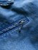 画像8: 【HOUSTON】”DENIM DOUBLE RIDERS JACKET”