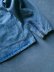 画像14: 【HOUSTON】”DENIM DOUBLE RIDERS JACKET”
