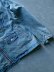画像5: 【HOUSTON】”DENIM DOUBLE RIDERS JACKET”