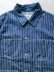 画像3: 【HOUSTON】”WABASH DENIM RAILROAD COVERALL”