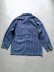 画像13: 【HOUSTON】”WABASH DENIM RAILROAD COVERALL”