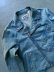 画像2: 【HOUSTON】”DENIM DOUBLE RIDERS JACKET”