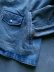 画像9: 【HOUSTON】”DENIM DOUBLE RIDERS JACKET”