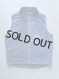 【Nasngwam】"FACTORY VEST / NAVY"