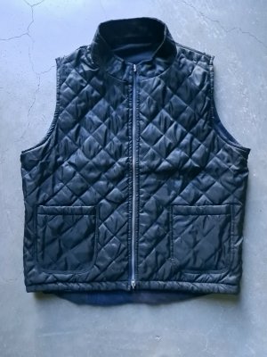 画像14: 【Nasngwam】"FACTORY VEST / NAVY"