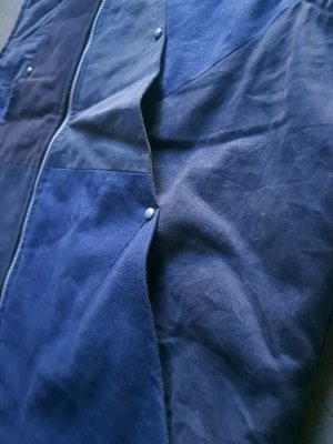 画像8: 【Nasngwam】"FACTORY VEST / NAVY"