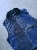 画像2: 【Nasngwam】"FACTORY VEST / NAVY" (2)