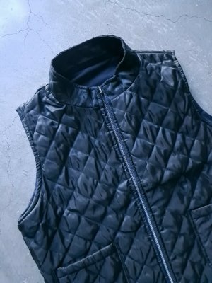 画像15: 【Nasngwam】"FACTORY VEST / NAVY"