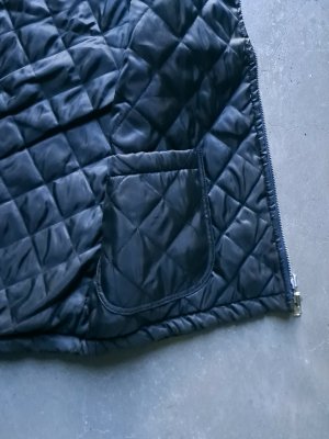 画像10: 【Nasngwam】"FACTORY VEST / NAVY"