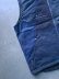 画像5: 【Nasngwam】"FACTORY VEST / NAVY" (5)