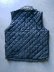 画像19: 【Nasngwam】"FACTORY VEST / NAVY" (19)