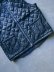 画像16: 【Nasngwam】"FACTORY VEST / NAVY" (16)