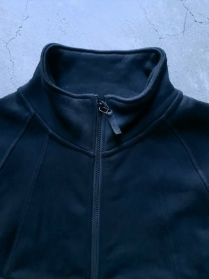 画像2: 【WILD THINGS X FRUIT OF THE LOOM】"SWEAT HAPPY JACKET"