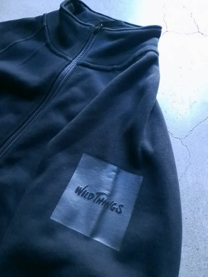 画像11: 【WILD THINGS X FRUIT OF THE LOOM】"SWEAT HAPPY JACKET"