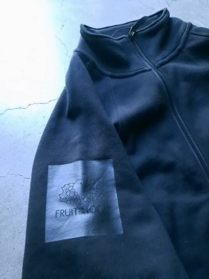 画像12: 【WILD THINGS X FRUIT OF THE LOOM】"SWEAT HAPPY JACKET"