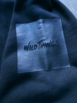 画像14: 【WILD THINGS X FRUIT OF THE LOOM】"SWEAT HAPPY JACKET"