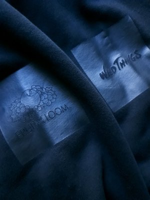 画像10: 【WILD THINGS X FRUIT OF THE LOOM】"SWEAT HAPPY JACKET"