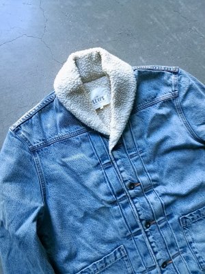 画像3: 【LEVI'S】"MADE CRAFT DENIM JACKET"