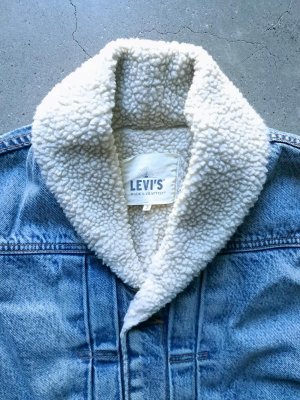 画像4: 【LEVI'S】"MADE CRAFT DENIM JACKET"