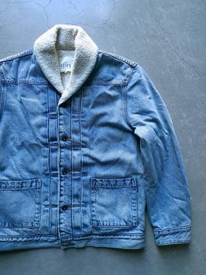 画像2: 【LEVI'S】"MADE CRAFT DENIM JACKET"