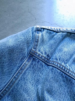 画像10: 【LEVI'S】"MADE CRAFT DENIM JACKET"