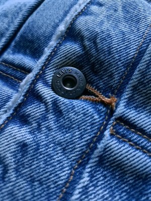 画像9: 【LEVI'S】"MADE CRAFT DENIM JACKET"