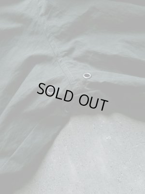 画像16: 【BIG MIKE】"Pigment Long Coach Jacket / GREEN"