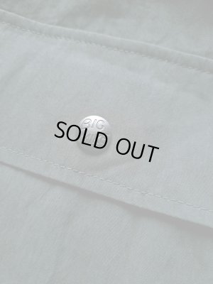 画像8: 【BIG MIKE】"Pigment Long Coach Jacket / GREEN"