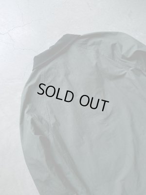 画像18: 【BIG MIKE】"Pigment Long Coach Jacket / GREEN"