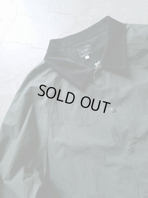画像3: 【BIG MIKE】"Pigment Long Coach Jacket / GREEN"