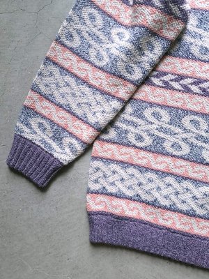 画像4: 【Nasngwam】"BRAID KNIT"