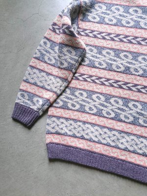 画像12: 【Nasngwam】"BRAID KNIT"