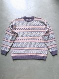 【Nasngwam】"BRAID KNIT"